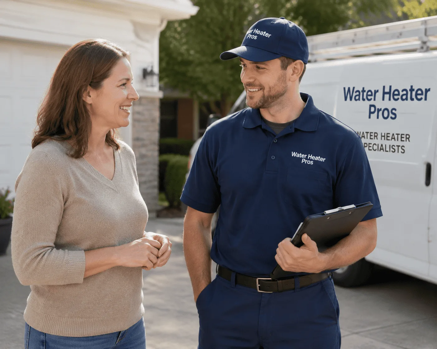Water Heater Repair Help for Roxboro, NC